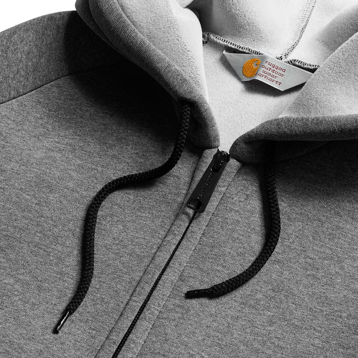 Car-Lux Hooded Jacket