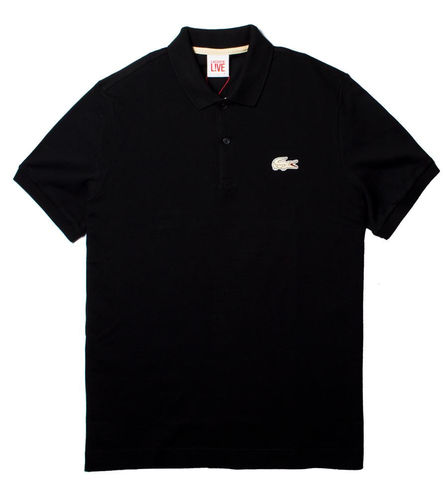 Stretch Pique Polo