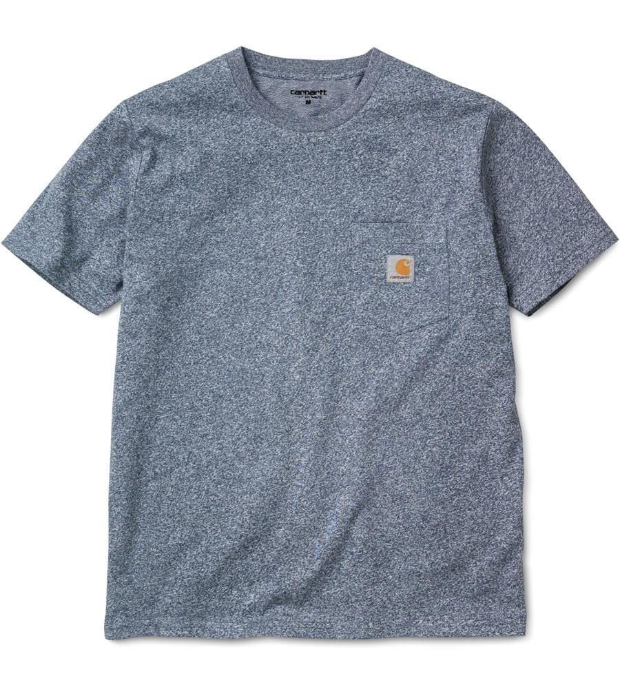 Heather Pocket T-Shirt