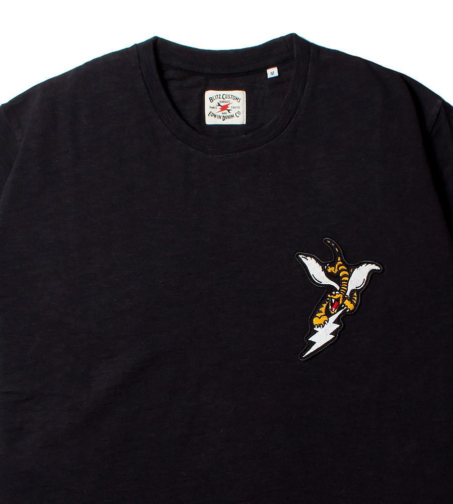 Blitz Patch T-Shirt