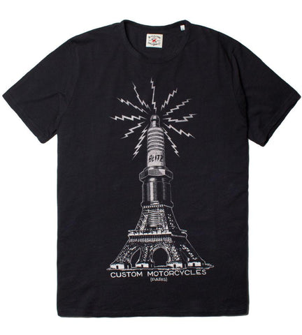 Blitz Tower T-Shirt