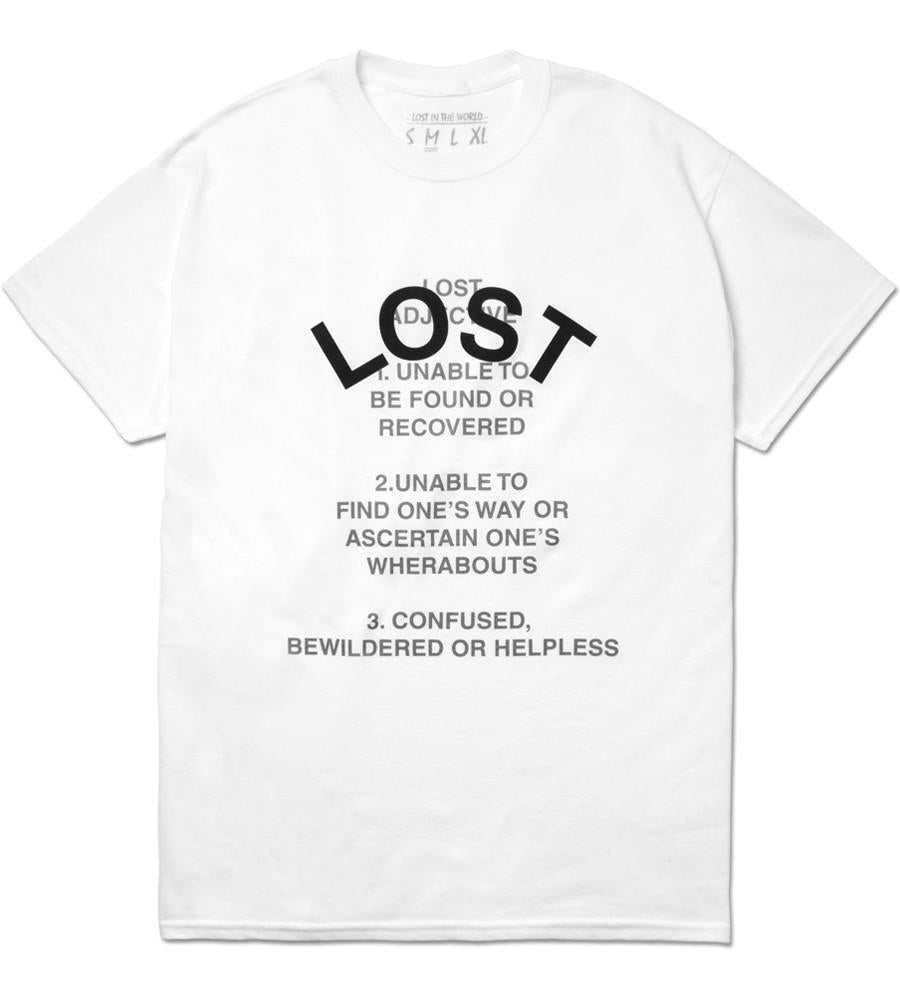 Dictionary T-shirt