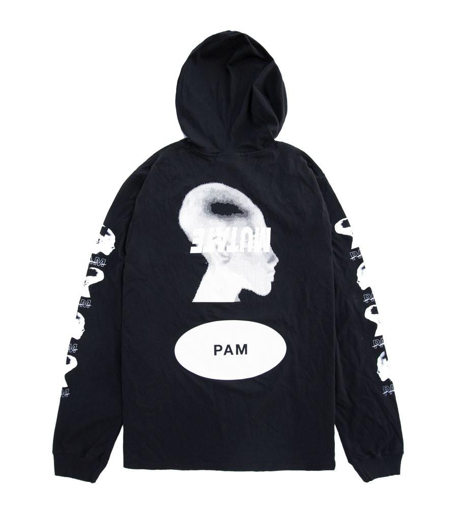 L/S Hooded T-Shirt