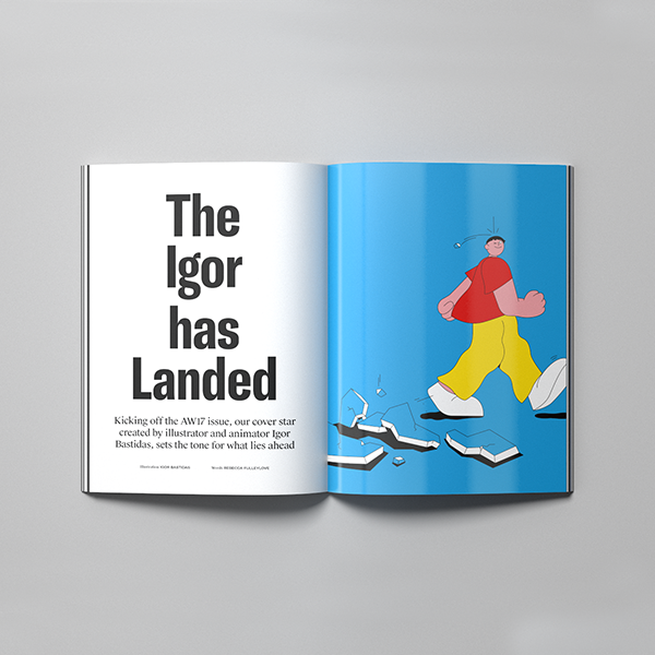 Autumn / Winter 2017