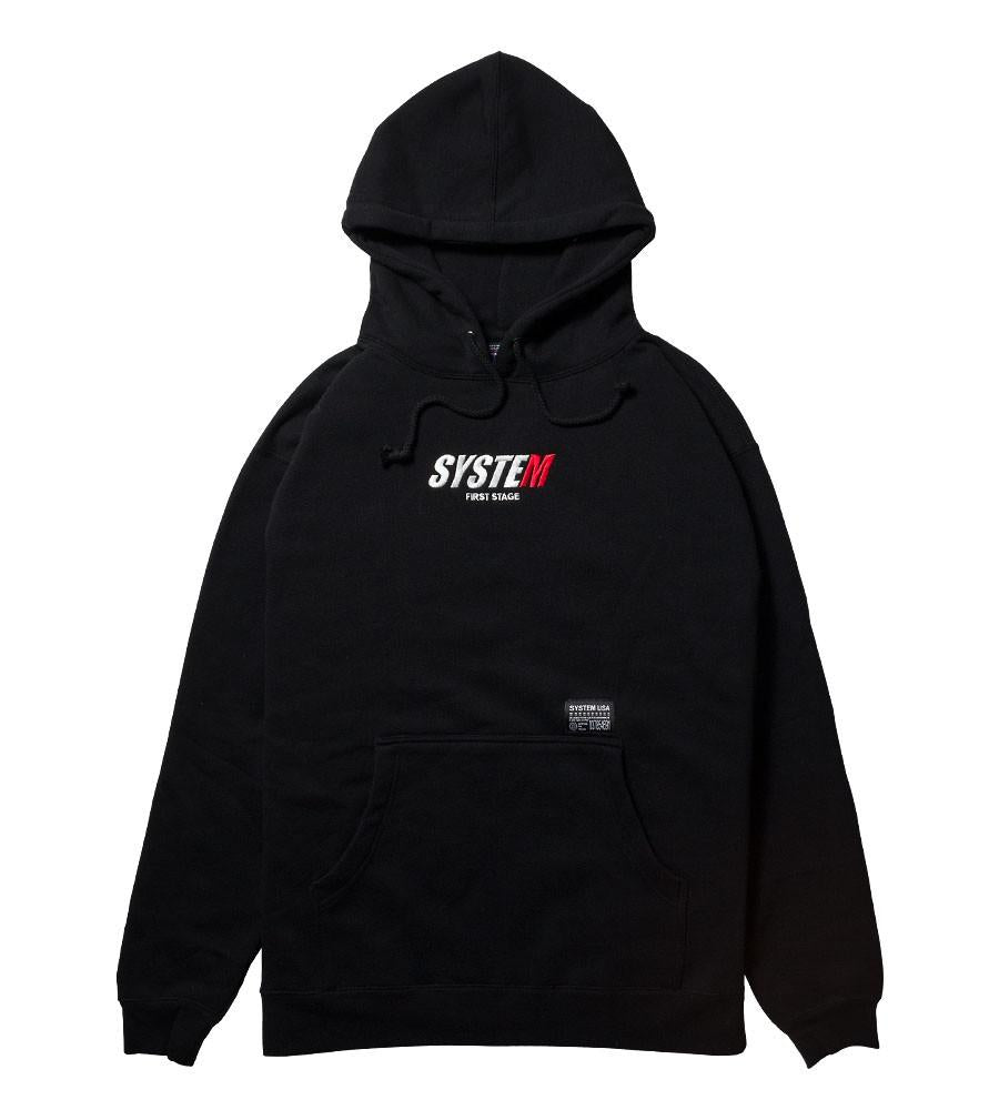 First Stage Heavyweight Hoody