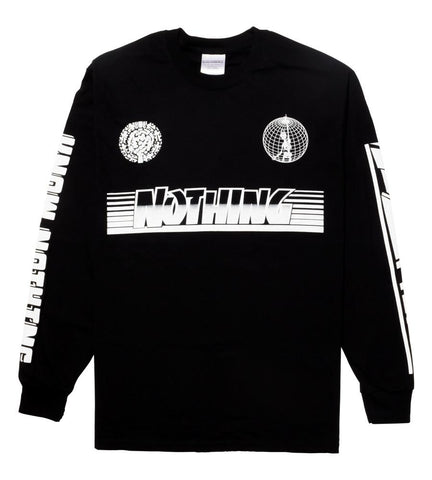 International Fiends Black Long Sleeve