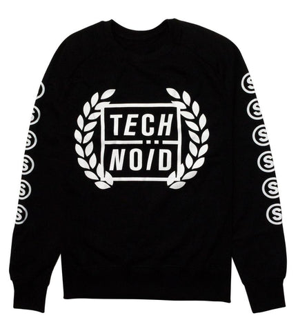 Technoïd 2 Year Anniversary Crewneck