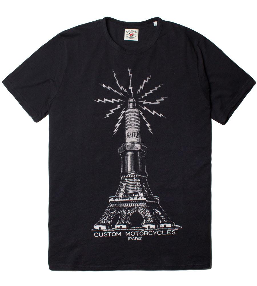 Blitz Tower T-Shirt