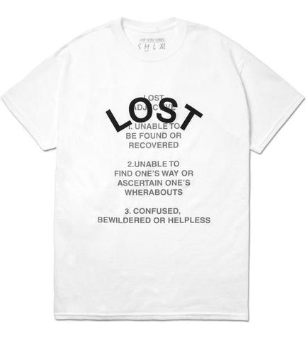 Dictionary T-shirt