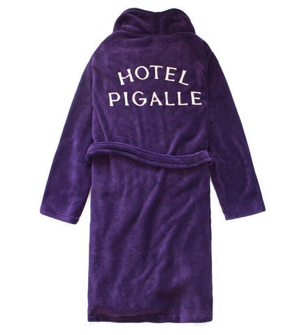 Hotel Pigalle Dressing Gown