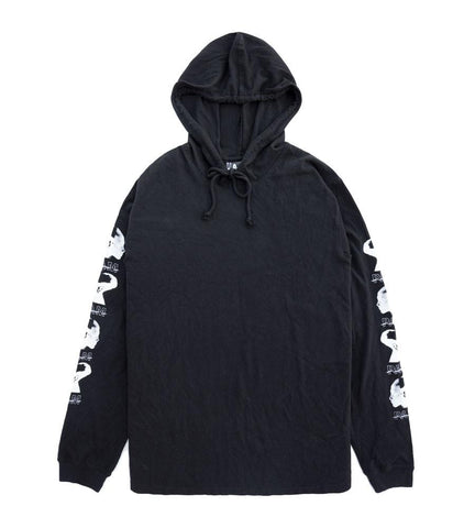 L/S Hooded T-Shirt