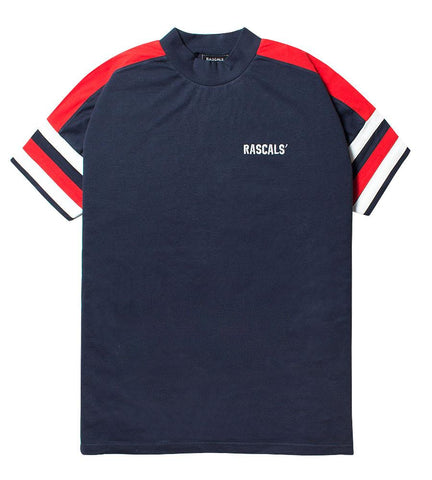 Old Glory Turtleneck Top