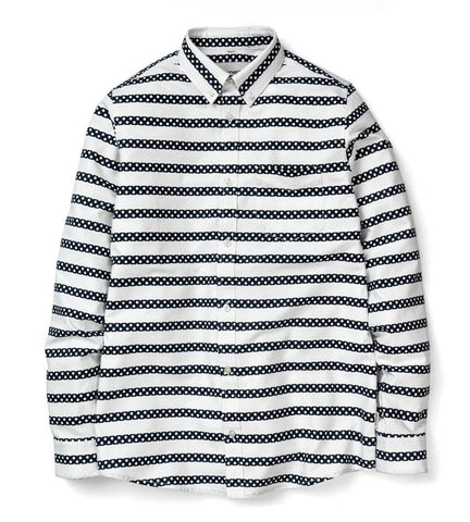 Polka Stripe Shirt